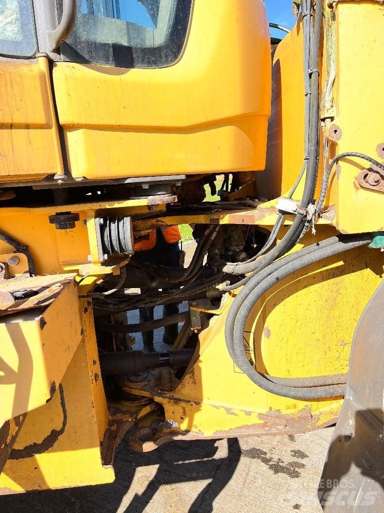 Volvo L 90 G Kolesni nakladalci