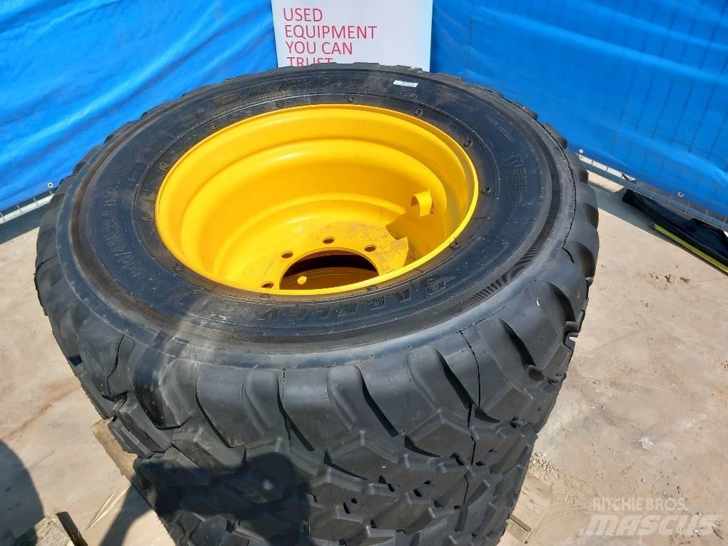 Barkley 500/45R22.5 Gume, kolesa in platišča