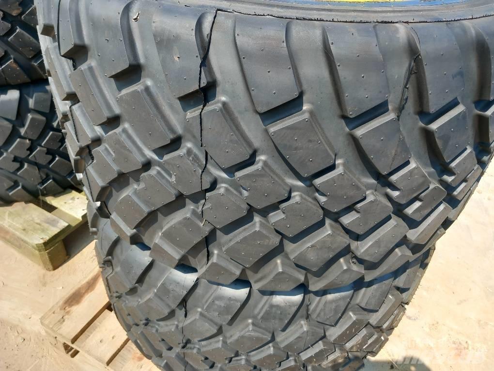 Barkley 500/45R22.5 Gume, kolesa in platišča