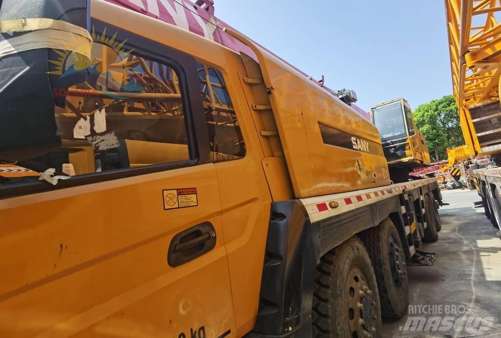 Sany stc 200 Rabljeni žerjavi za vsak teren