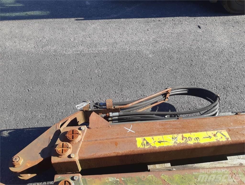 Loglift F59 Žerjavi za debla