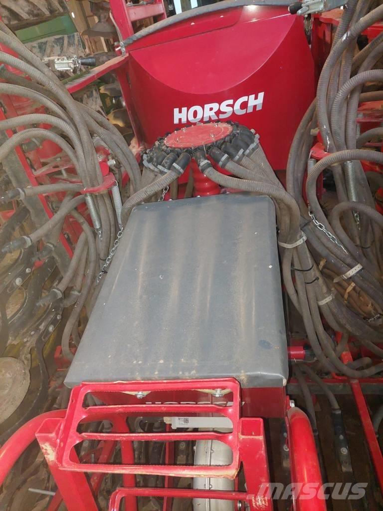 Horsch Pronto 6 DC Sejalnice
