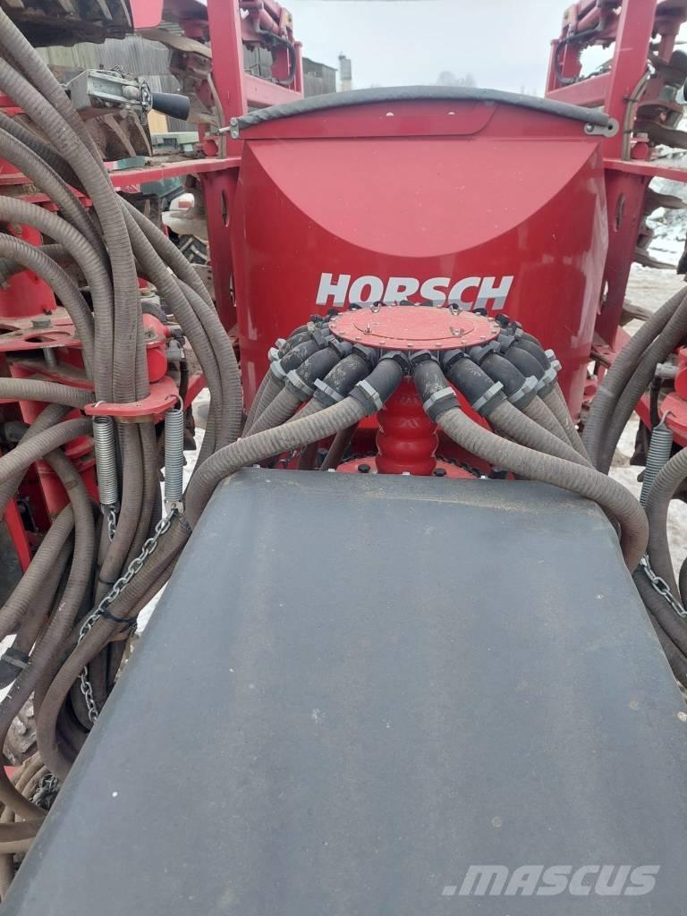 Horsch Pronto 6 DC Sejalnice