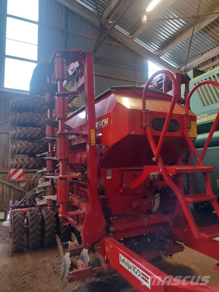 Horsch Pronto 6 DC Sejalnice