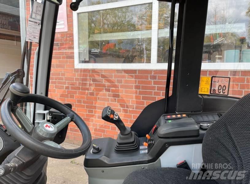 Wacker Neuson WL 28 Kolesni nakladalci