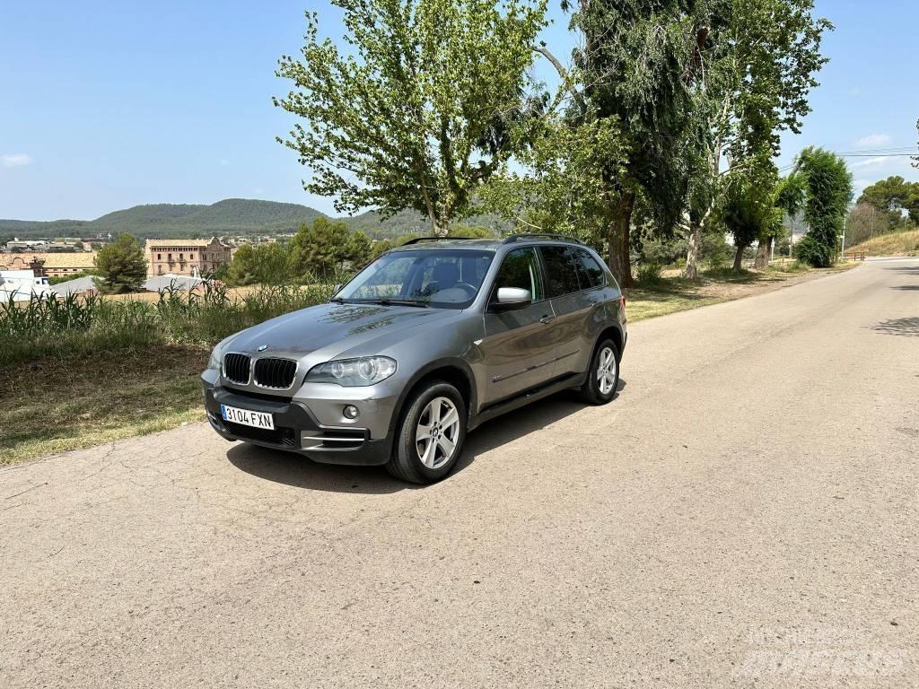 BMW X5 3.0D Avtomobili