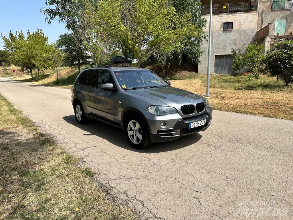 BMW X5 3.0D Avtomobili