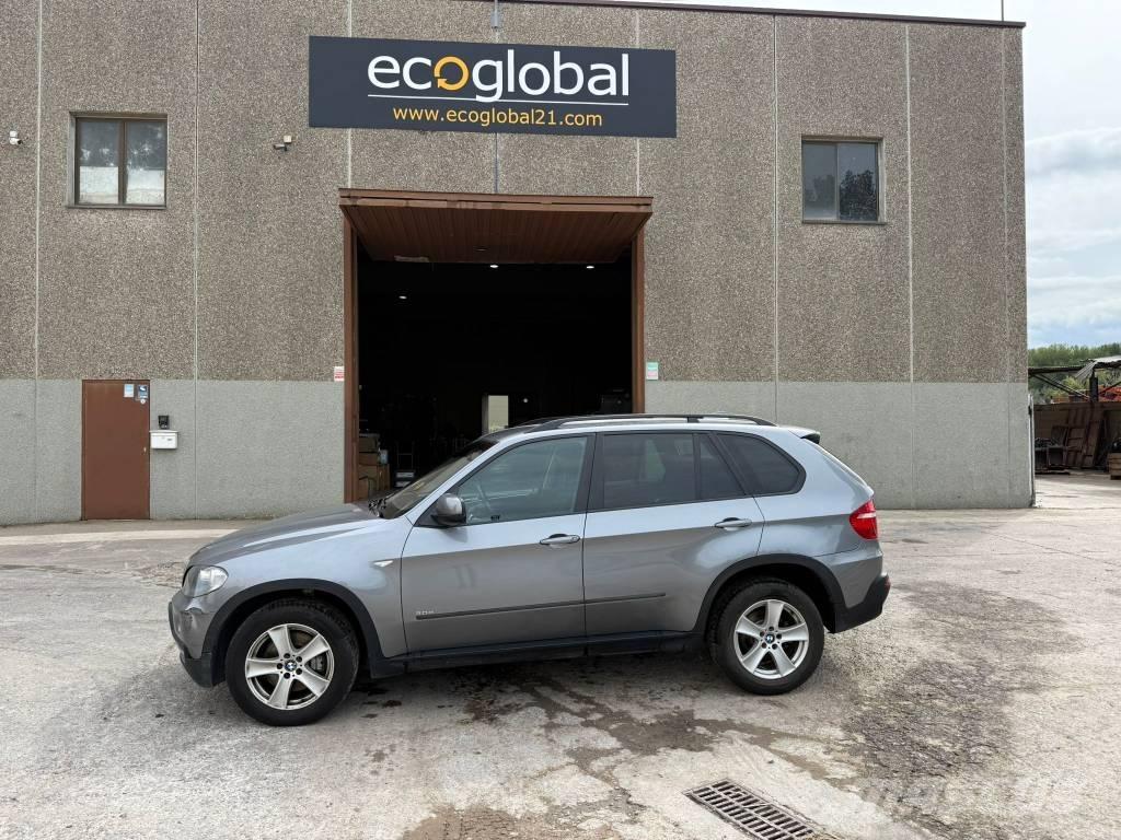 BMW X5 3.0D Avtomobili
