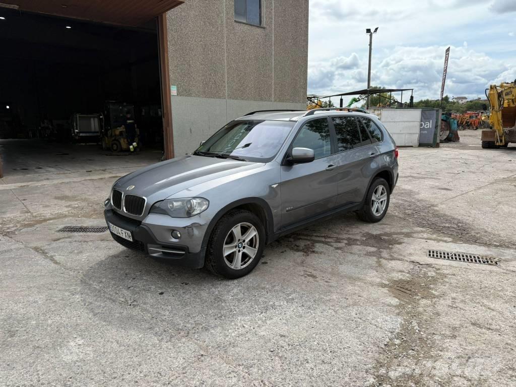 BMW X5 3.0D Avtomobili