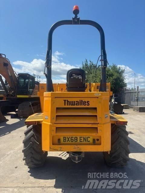 Thwaites 6T Ne cestni demperji