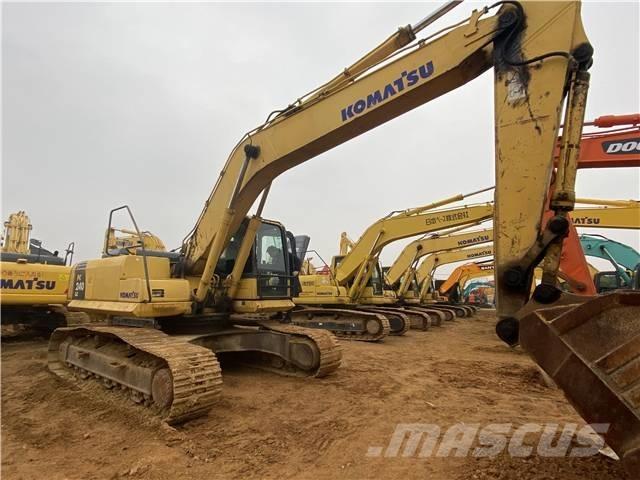 Komatsu PC 240 Bagri goseničarji