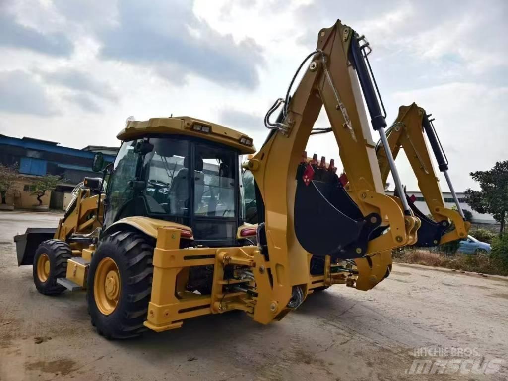 JCB 3 CX Rovokopači