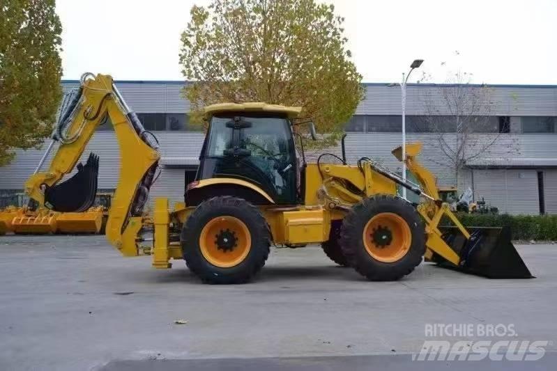 JCB 3 CX Rovokopači