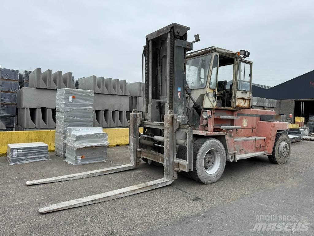 Svetruck 16 120 38 Dizelski viličarji