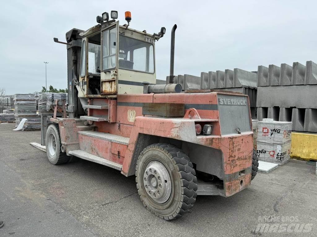 Svetruck 16 120 38 Dizelski viličarji