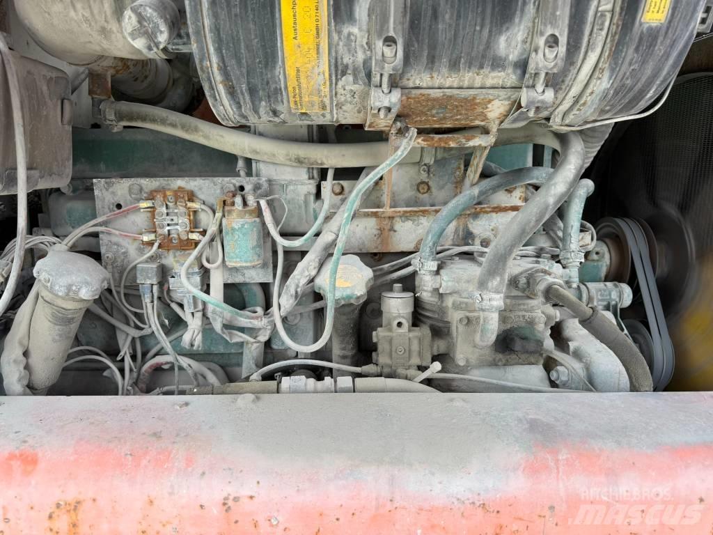 Svetruck 16 120 38 Dizelski viličarji
