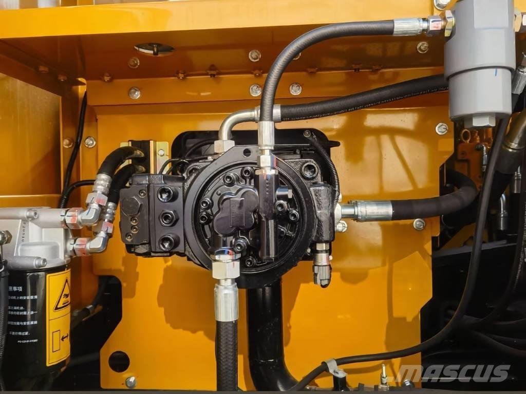 Sany SY235C Bagri goseničarji