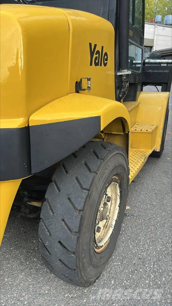 Yale GDP 60 VX Dizelski viličarji