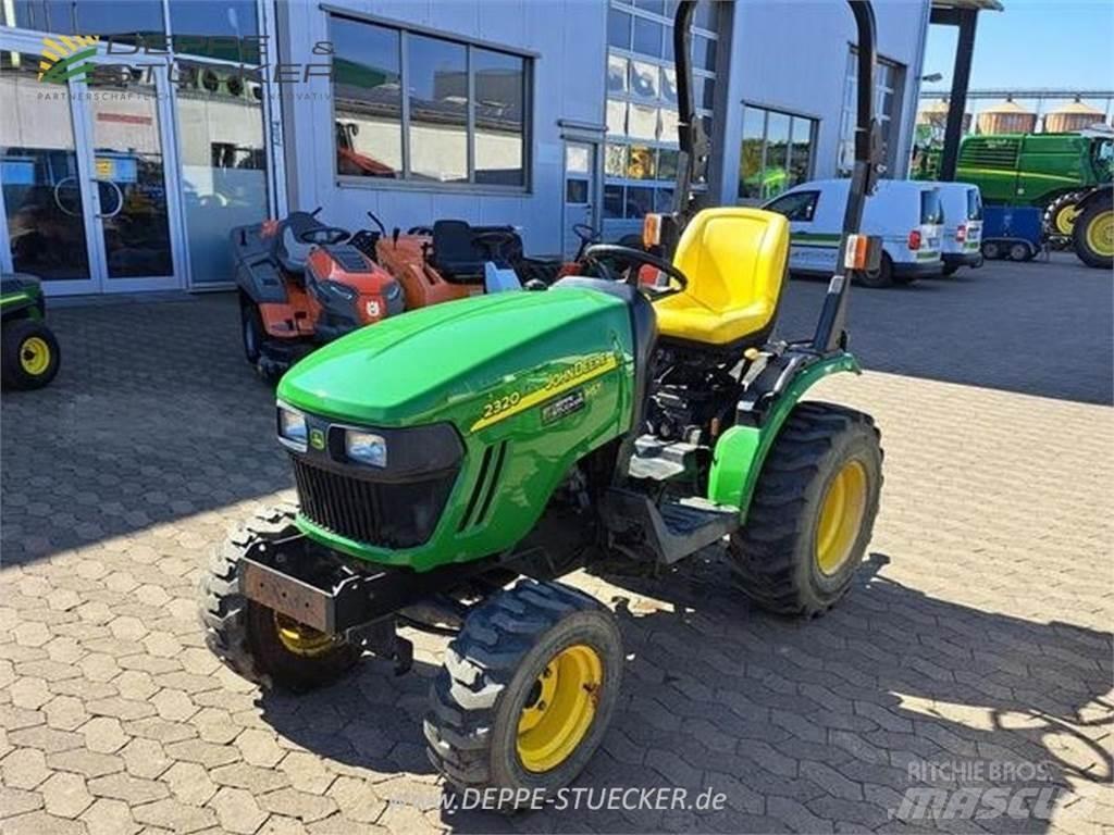 John Deere 2320 Manjši traktorji