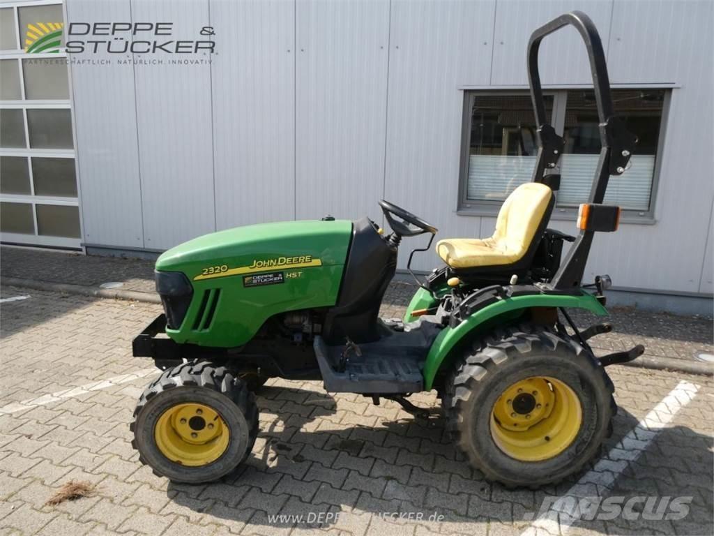 John Deere 2320 Manjši traktorji