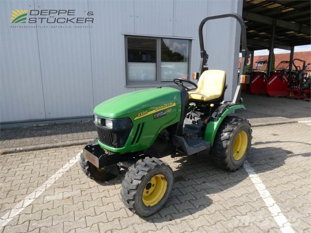John Deere 2320 Manjši traktorji