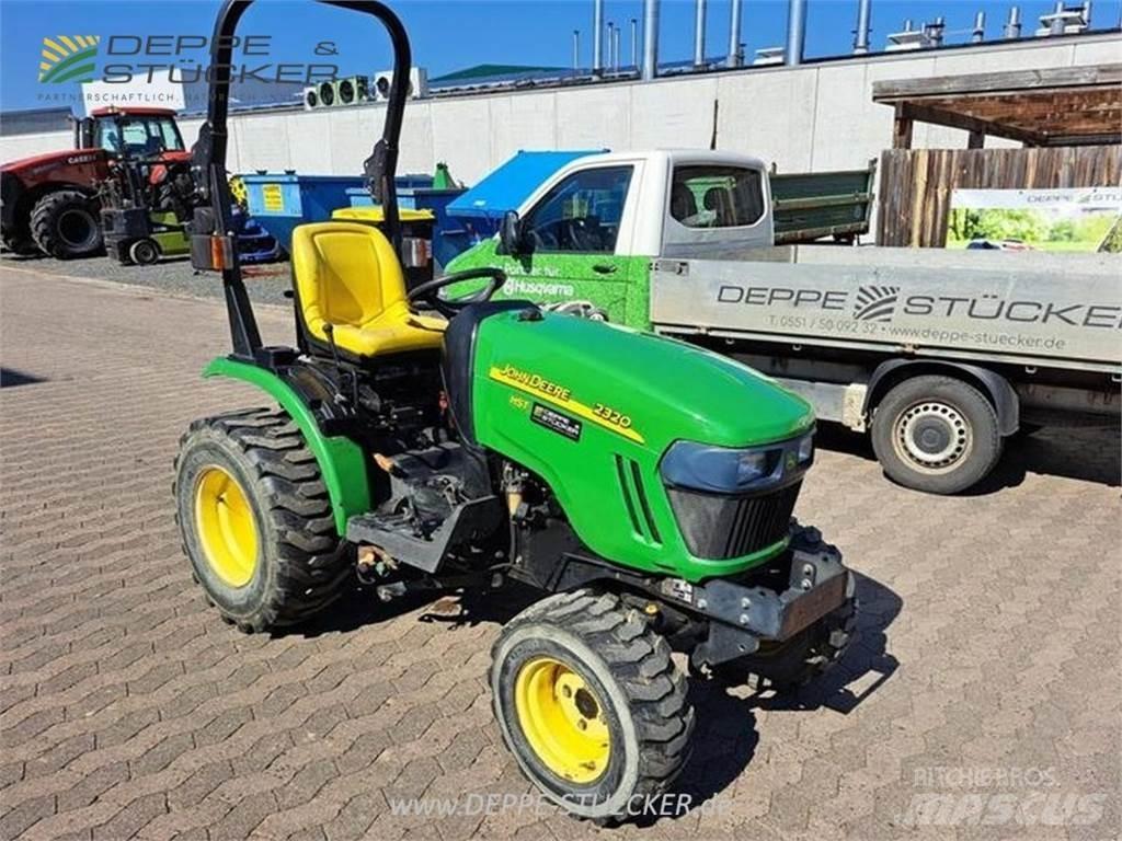 John Deere 2320 Manjši traktorji