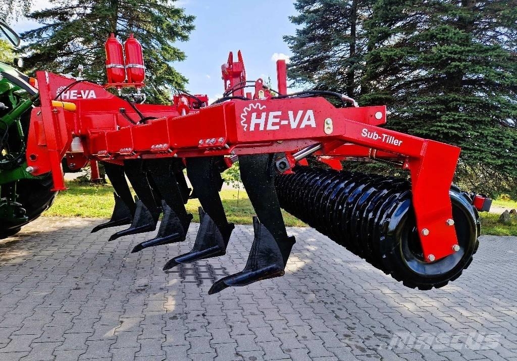 He-Va Sub-Tiller 5 Rahljalniki