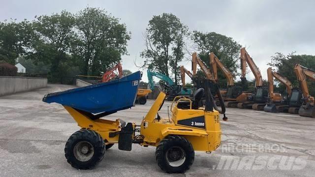 Thwaites 3 ton Ne cestni demperji