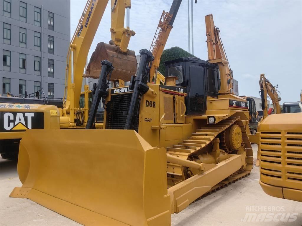 CAT D 6 R Buldožerji goseničarji