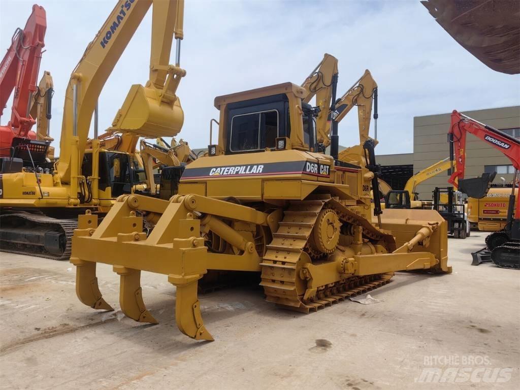 CAT D 6 R Buldožerji goseničarji