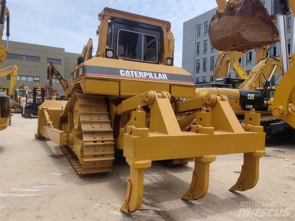 CAT D 6 R Buldožerji goseničarji
