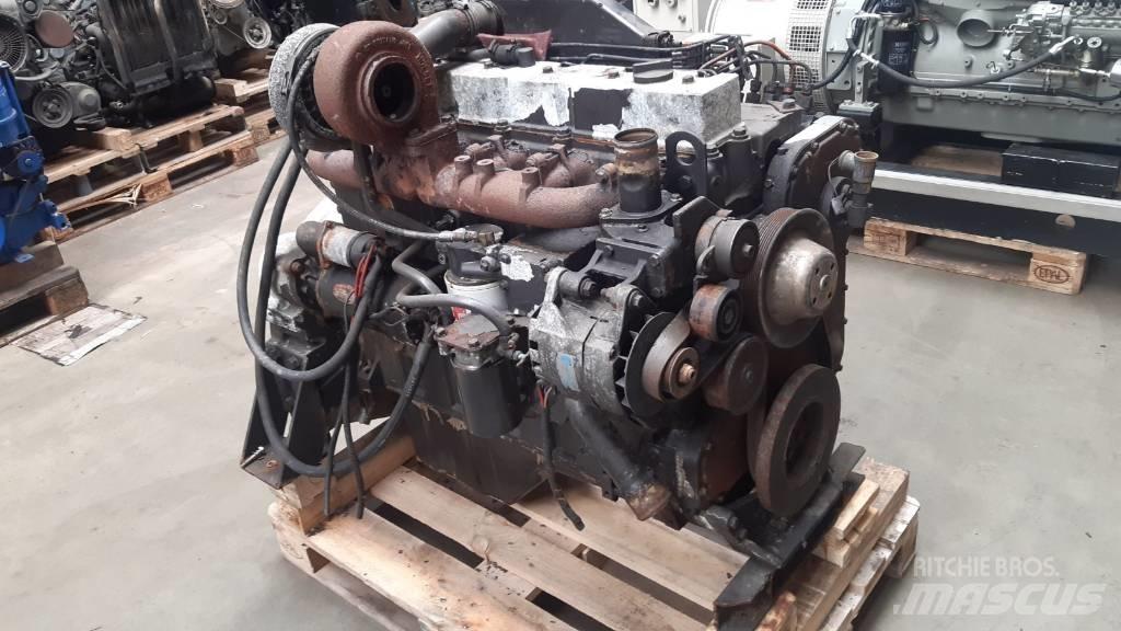 Cummins 6CTA8.3 Motorji