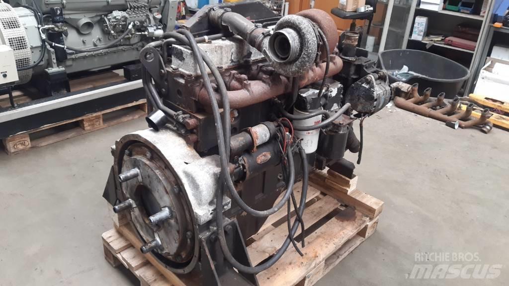 Cummins 6CTA8.3 Motorji