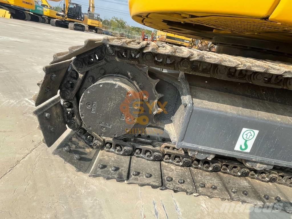 Komatsu PC 78 US Midi bagri 7t – 12t