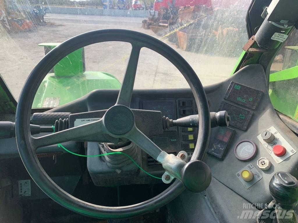 Merlo P23.6 EV-SC Kmetijski teleskopski nakladalci