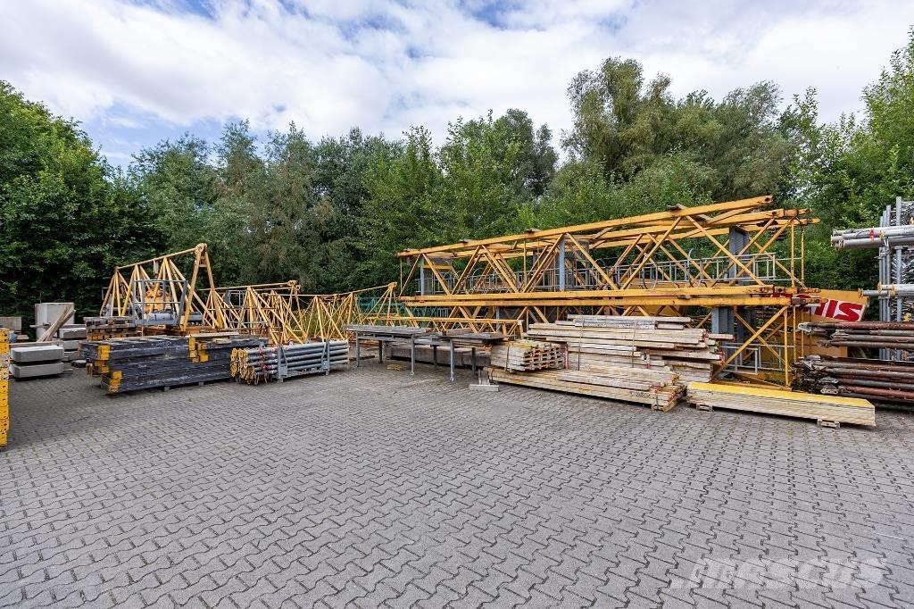 Potain MDT 128 Stolpni žerjavi