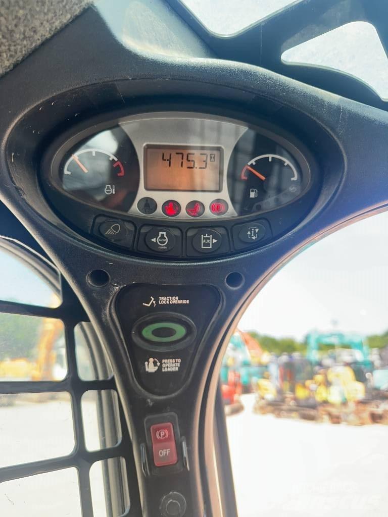 Bobcat S 450 Skid steer mini nakladalci