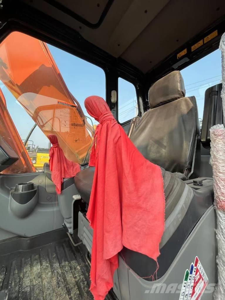 Hitachi ZX 160 LC Bagri goseničarji