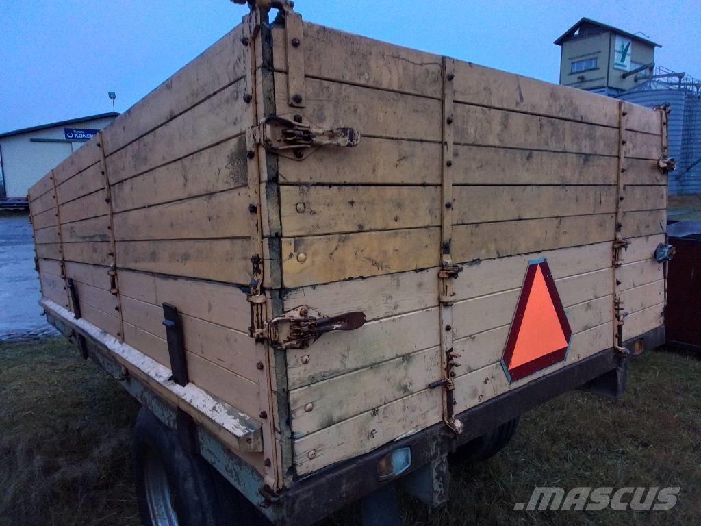 Velsa 5t Prikolice za žito