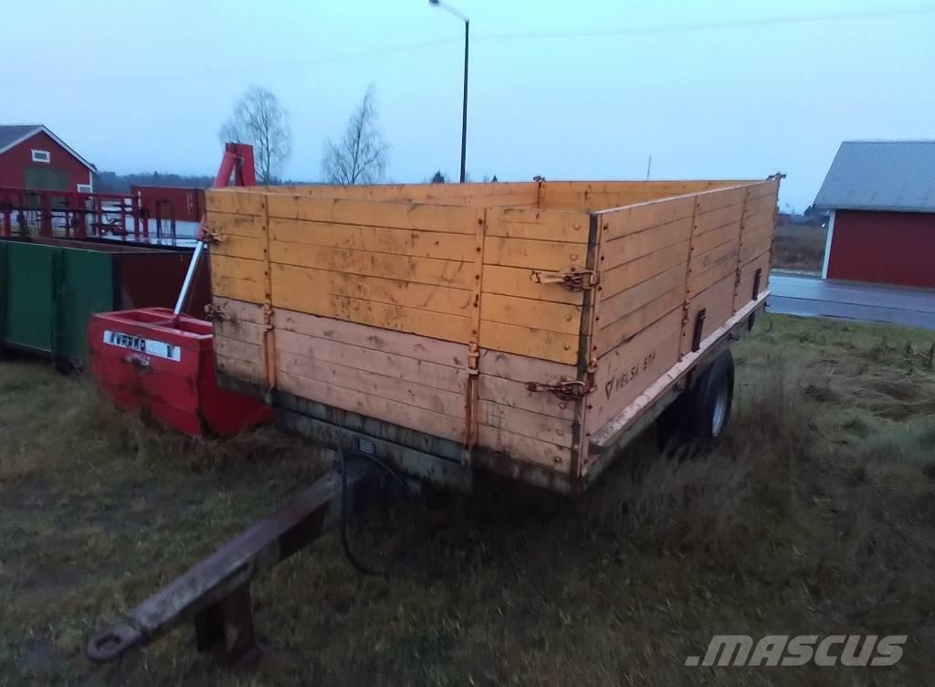 Velsa 5t Prikolice za žito