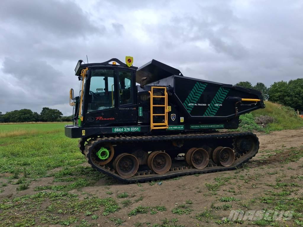 Prinoth Panther T14R Demperji goseničarji