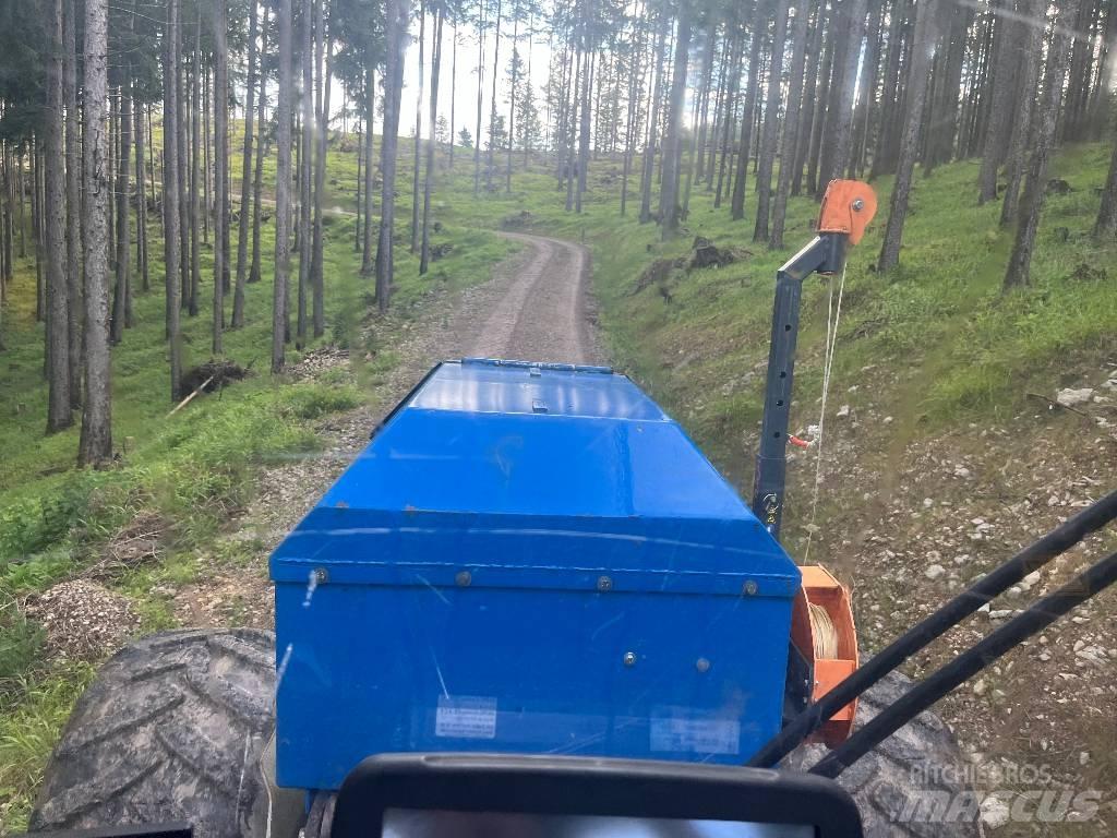 Rottne H20 Gozdarstvo - drugo