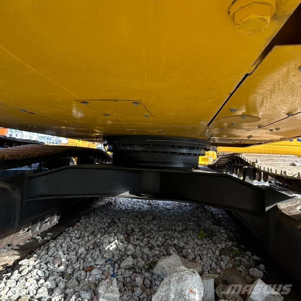 Komatsu 350-7 Bagri goseničarji