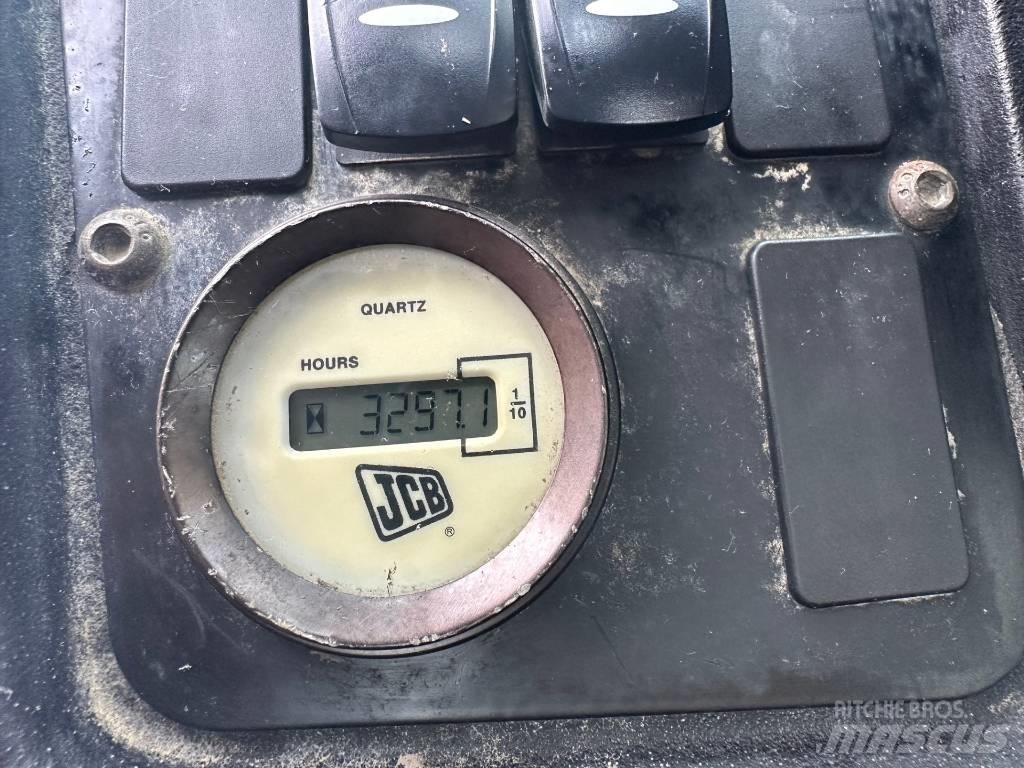 JCB 507-42 Teleskopski viličarji