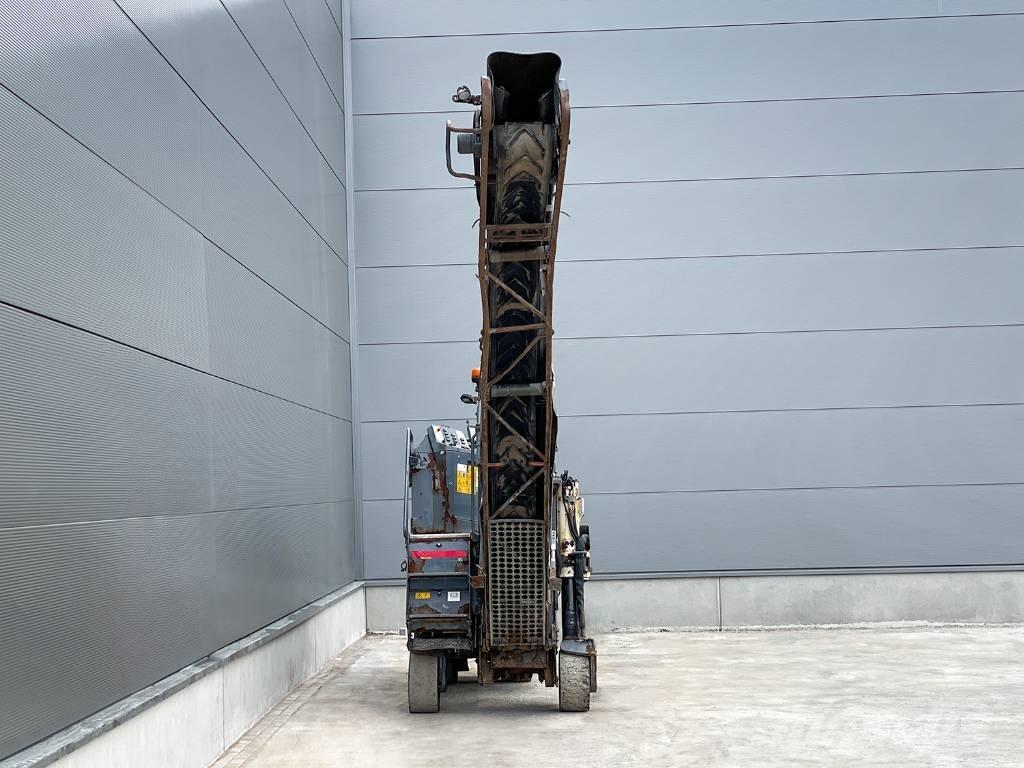 Wirtgen W 50 RI Freze za asfalt