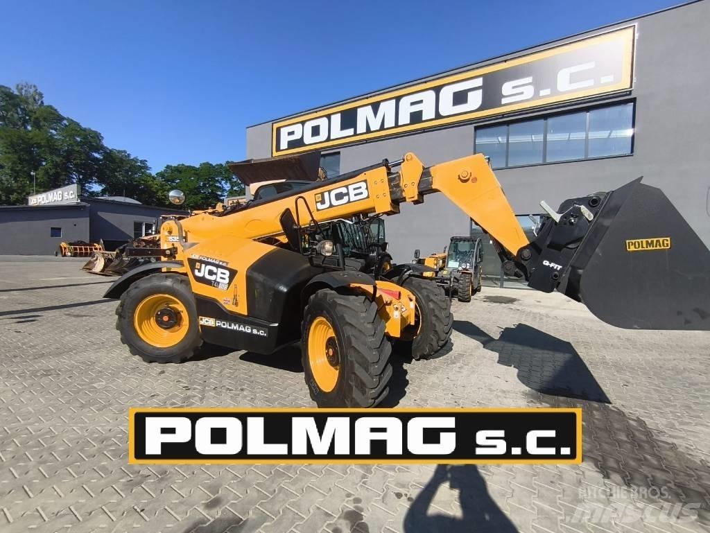JCB 535-95 Teleskopski viličarji