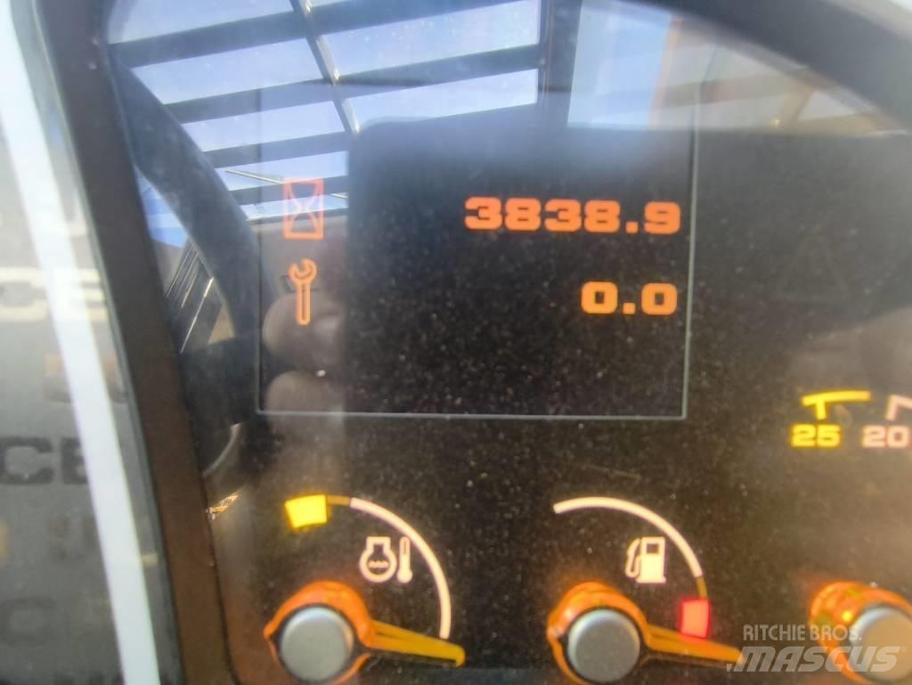 JCB 535-95 Teleskopski viličarji