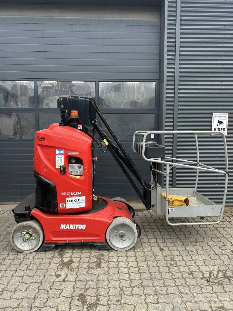 Manitou 100 VJR Vertikalna dvigala