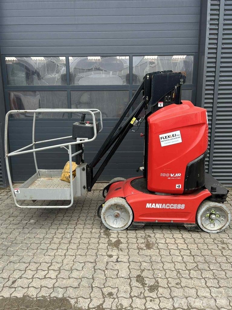 Manitou 100 VJR Vertikalna dvigala