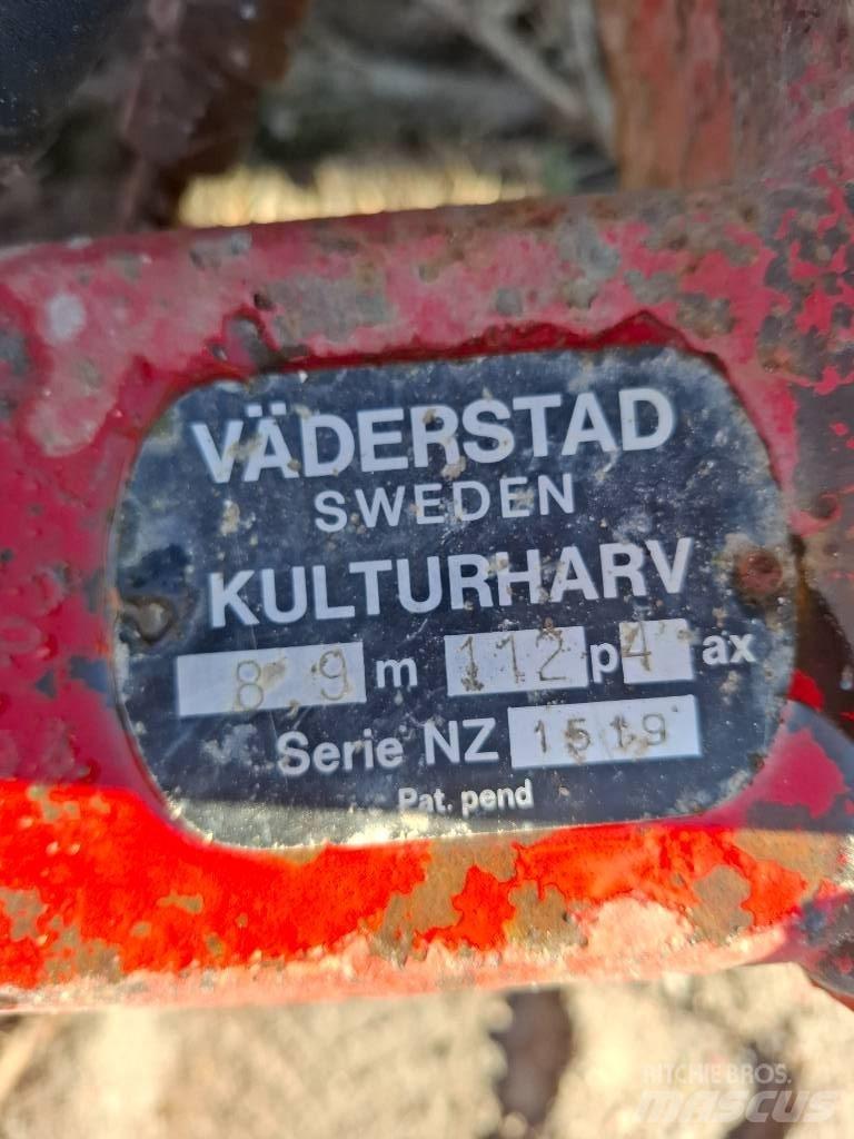 Väderstad NZ Brane